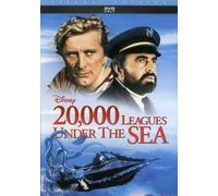 20,000 Leagues Under The Sea - Special Edition [Import USA Zone 1]
