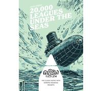 20,000 Leagues under the Seas: Read & Draw Edition