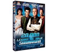 20,000 Leagues Under The Sea (20.000 Leguas De Viaje Submarino, Spain Import, See Details For Languages)