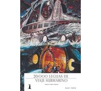 20.000 Leguas de Viaje Submarino: Edición Juvenil. Ilustrada
