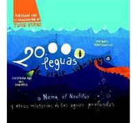 20.000 Leguas De Viaje Submarino Samartzi, Iris, Papatheodoulou, Antonis (Auteur)