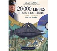 20 000 Lieues Sous Les Mers (1 Cd Audio)