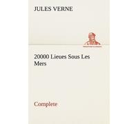 20 000 Lieues Sous Les Mers