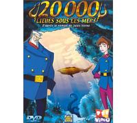20 000 Lieues Sous Les Mers