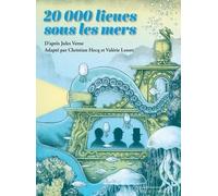 20 000 lieues sous les mers