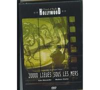 20 000 Lieues Sous les Mers – DVD
