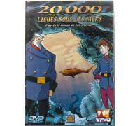 20 000 Lieues Sous Les Mers
