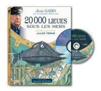 20 000 Lieues Sous Les Mers - (1 Cd Audio)