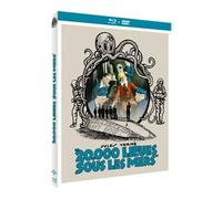 20 000 Lieues Sous Les Mers - Blu-Ray