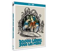 20.000 Lieues Sous Les Mers - Combo Blu-Ray + Dvd