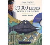 20 000 lieues sous les mers d'après l'oeuvre de Jules Verne