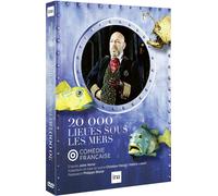 20 000 Lieues sous les mers – DVD – Ina