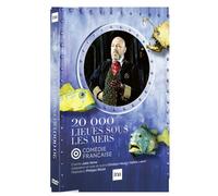 20 000 Lieues sous les mers DVD DVD