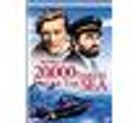20 000 lieues sous les mers - DVD Zone 1 E