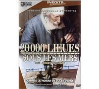 20 000 lieues sous les mers G