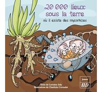 20 000 lieux sous la terre: OÙ IL EXISTE DES MYCORHIZES