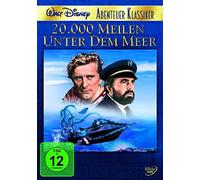Various - 20.000 Meilen Unter dem Meer (Walt Disney Abenteue [Import]