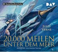 20.000 Meilen Unter dem Meer