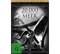 20.000 Meilen unter dem Meer (Classic Edition - 1916) [DVD]