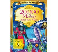 20.000 Meilen Unter dem Meer-Klassiker für Kinder [Import]