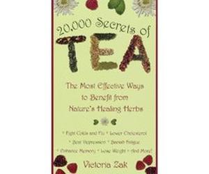 20,000 Secrets of Tea Victoria Zak (Auteur)