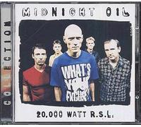 Oil, Midnight - 20.000 Watt Rsl