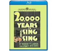 20,000 Years In Sing Sing [Blu-Ray] Digital Theater System, Mono Sound, Sign Language, Subtitled