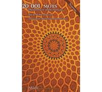 20 001 Mots - Dictionnaire Arabe-Français