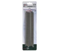 20-006 KATO UNITRACK 2 rail double dalle droit N