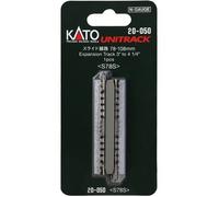 20-050 KATO Unitrack Rail extension 78 a 108mm ech N 1/160