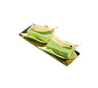 20. 054. 00. 0060 sf054 moule forme financier 7 cavités silicone terre cuite