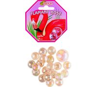 20+1 Billes Flamand Rose