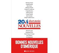20+1 short stories: Une anthologie des meilleures nouvelles de Terres d'Amériques