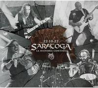 20/10/22...LA HISTORIA CONTINUA 2CD+DVD