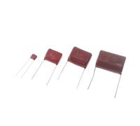 20/10/5PCS CBB Polypropylene film capacitor 100V 250V 400V 450V 103 104 105 155 224 225 334 474 475 102 0.1UF 0.47UF 1UF AUOQKQUT(400V105 20MM 20PCS)