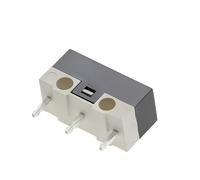 20-1000 interrupteurs de fin de course C NO NC 3 broches, bornes PCB 1A 125V, à levier à arc et à action brusque, interrupteurs à bouton-poussoir(SESSILE,1000PCS)