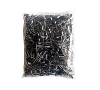 20-1000pcs 63V 100V 160V 250V 400V 450V Electrolytic Capacitor 10UF 22UF 33UF 47UF 100UF 220UF 470UF 680UF 1000UF 2200UF 4700UF AUOQKQUT(63V 22UF 1000PCS)
