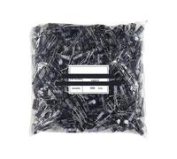 20-1000pcs 63V 100V 160V 250V 400V 450V Electrolytic Capacitor 10UF 22UF 33UF 47UF 100UF 220UF 470UF 680UF 1000UF 2200UF 4700UF AUOQKQUT(63V 330UF 200PCS)
