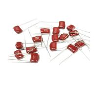 20-100PCS 400V CBB Capacitors 223J 0.022uF/22nF P7.5mm Polypropylene Film Capacitor AUOQKQUT(20pcs)