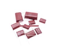 20~100pcs CBB Polypropylene Film Capacitor 100V 250V 400V 450V 630V 2000V 102J 103J 104J 105J 155J 223J 224J 225J 334J 472J 474J NWPNLXEA(630V104J-P10 100PCS)