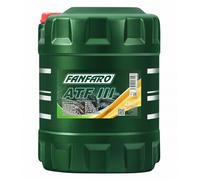 20 (1x20) Litre Fanfaro Atf III Huile de Transmission Automatique Dexron / Ford