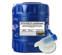 Mannol Antifreeze AG13 Hightec 4113, volumen 20L
