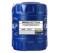20 (1x20) Litre Mannol DCT Huile D'Engrenage de Transmission Manuelle pour DSG /
