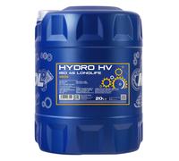 20 (1x20) Litre MANNOL Hydro Hv Iso 46/ Hvlp 46 Huile Hydraulique din 51524/3