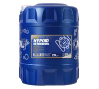 20 Litre Original Mannol Huile de Transmission Hypoid 80W-90 Api GL4/Gl 5