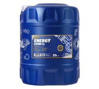 20 (1x20) Litre SAE 5W-30 Mannol Break Ll Huile Moteur pour VW Longlife III/3