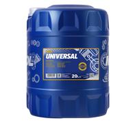 20 Litre Mannol Universel 15W-40 huile moteur Api Sn / CH-4 Acea A3/B4