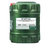 20 (1X20) Litres FANFARO ATF II D / DEXRON II Huile De Boîte Automatique