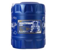 20 (1x20) Litres MANNOL 10W-30 Multifarm STOU
