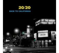 20/20 - BACK TO CALIFORNIA CD NEUF